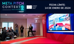 NEWEN STUDIOS: Participa en el Meta Pitch Contest 2