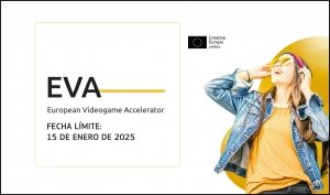 SPIELFABRIQUE: Apúntate al European Videogame Accelerator 2025