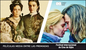 FESTIVAL INTERNACIONAL DE CINE DE GIJÓN: Dos filmes apoyados por MEDIA entre los premiados