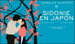 SIDONIE EN JAPÓN