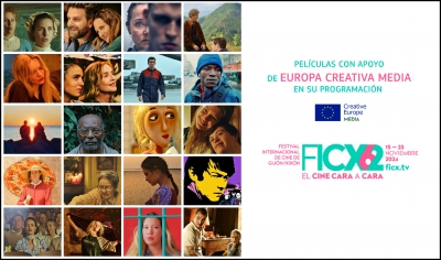 FESTIVAL INTERNACIONAL DE CINE DE GIJÓN 2024: Películas apoyadas por MEDIA en sus secciones