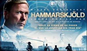 HAMMARSKJÖLD. LUCHA POR LA PAZ