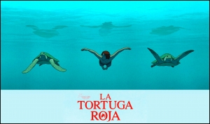 LA TORTUGA ROJA