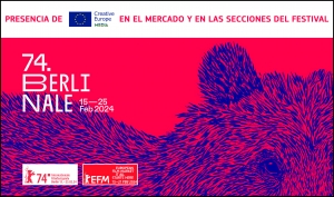 ESPECIAL BERLINALE 2024: Presencia de MEDIA en el mercado y en las secciones del festival