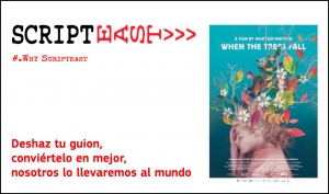 SCRIPTEAST: Programa de formación para guionistas