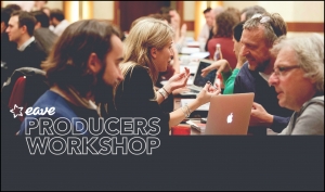 EAVE: Producers Workshop 2018