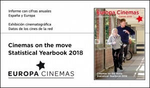 EUROPA CINEMAS: Informe Statistical Yearbook 2018