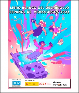 Libro Blanco del Desarrollo Español de Videojuegos