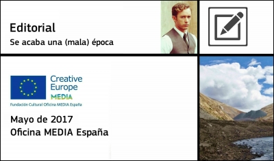 EDITORIAL DEL MES: Mayo de 2017