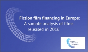 OBSERVATORIO EUROPEO DEL AUDIOVISUAL: Informe sobre los presupuestos de películas europeas