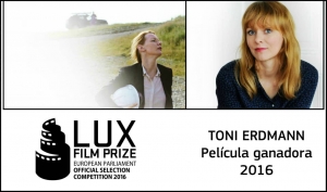 LUX FILM PRIZE: TONI ERDMANN es la ganadora de esta edición