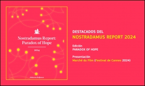 NOSTRADAMUS REPORT 2024: Paradoja de esperanza