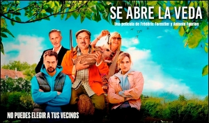 SE ABRE LA VEDA