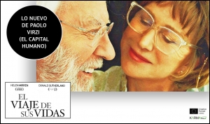 EL VIAJE DE SUS VIDAS