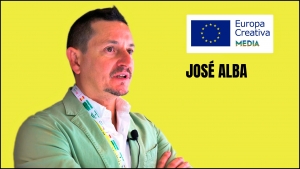 TALENTOS - CONVERSACIÓN CON JOSÉ ALBA