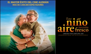 ESTE NIÑO NECESITA AIRE FRESCO