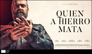 QUIEN A HIERRO MATA