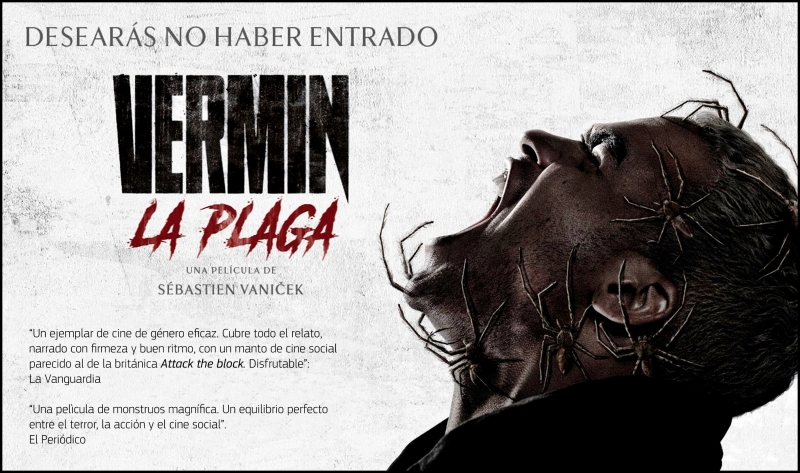VERMIN: LA PLAGA