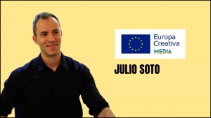 TALENTOS - CONVERSACIÓN CON JULIO SOTO