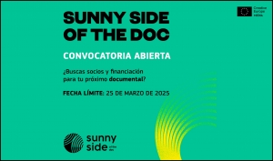 SUNNY SIDE OF THE DOC 2025: Convocatoria para pitching de proyectos documentales