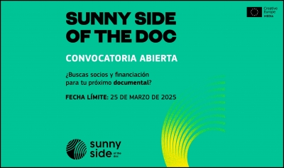 SUNNY SIDE OF THE DOC 2025: Convocatoria para pitching de proyectos documentales