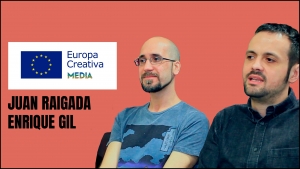 TALENTOS - CONVERSACIÓN CON JUAN RAIGADA Y ENRIQUE GIL