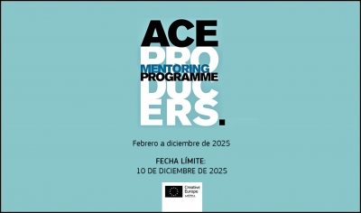 ACE PRODUCERS: Mentoring Programme 2025