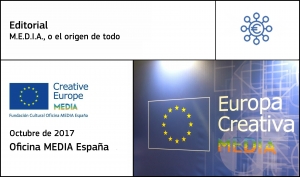 EDITORIAL DEL MES: Septiembre - Octubre de 2017