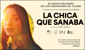 LA CHICA QUE SANABA
