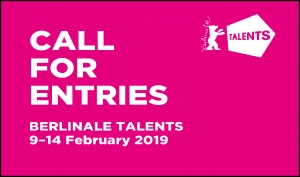 BERLINALE TALENTS 2019: Abierta la convocatoria para participar