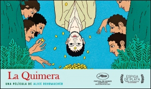 LA QUIMERA