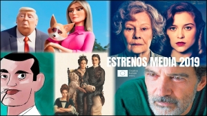 ESTRENOS MEDIA 2019