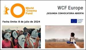 WORLD CINEMA FUND EUROPE: Financiación para tu coproducción internacional