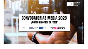 SESIÓN CONVOCATORIAS MEDIA: ¿CÓMO AFRONTAR EL RETO?