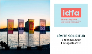 IDFA 2019: Presenta tu película documental o tu proyecto interactivo