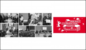 BERLINALE CO-PRODUCTION MARKET: Abierto plazo de inscripción de proyectos