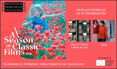 A SEASON OF CLASSIC FILMS: Proyecciones de películas restauradas de Association des Cinémathèques Européennes (ACE)