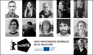 BERLINALE TALENTS 2024: Once participantes españoles entre los seleccionados