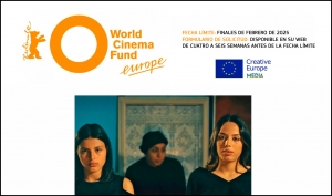 WORLD CINEMA FUND EUROPE 2025: Descubre este esquema de financiación