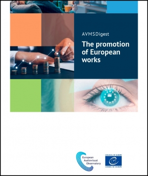 Promoción de obras audiovisuales europeas