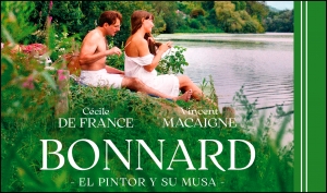BONNARD, EL PINTOR Y SU MUSA