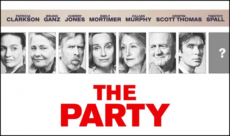 THE PARTY