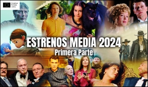 ESPECIAL: Estrenos MEDIA de 2024 (Primera parte)