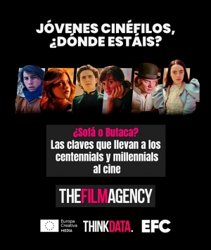 Jóvenes cinéfilos, ¿Dónde estáis?