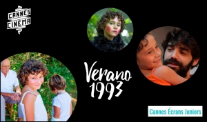 CANNES ÉCRANS JUNIORS: VERANO 1993 se proyectará en esta edición