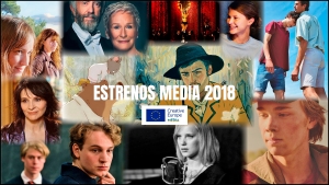 ESTRENOS MEDIA 2018