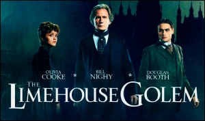 THE LIMEHOUSE GOLEM