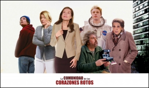 LA COMUNIDAD DE LOS CORAZONES ROTOS