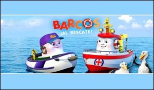 BARCOS ¡AL RESCATE!