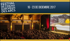 LES ARCS EUROPEAN FILM FESTIVAL: Presenta tu película a su mercado de coproducción